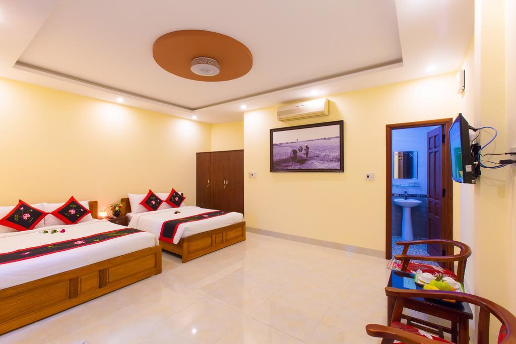 Light Sky Homestay Hoi An Exterior photo