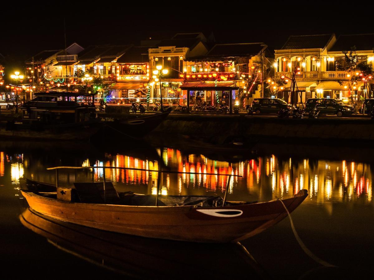 Light Sky Homestay Hoi An Exterior photo